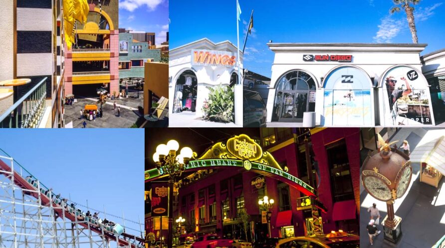 Best Shopping Destinations in San Diego, CA