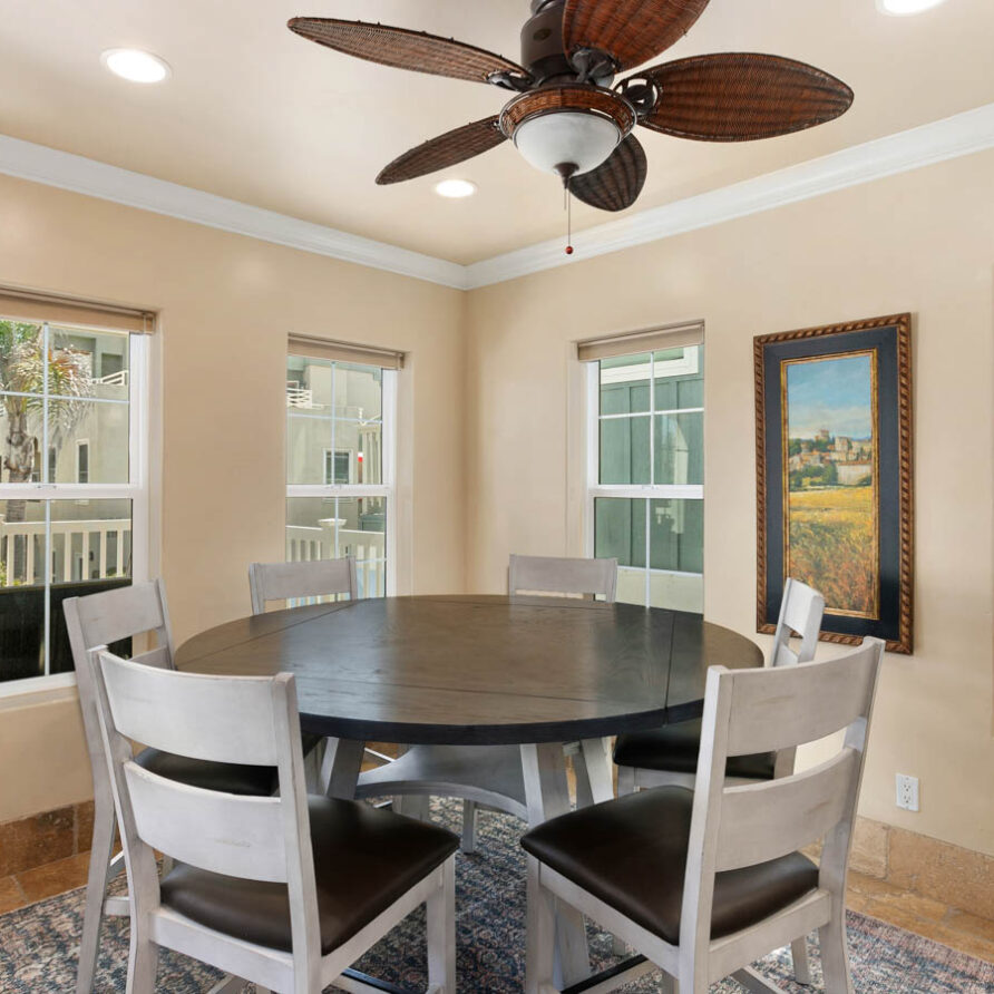 728 Coronado Court Photo 19 2nd floor dining or breakfast nook