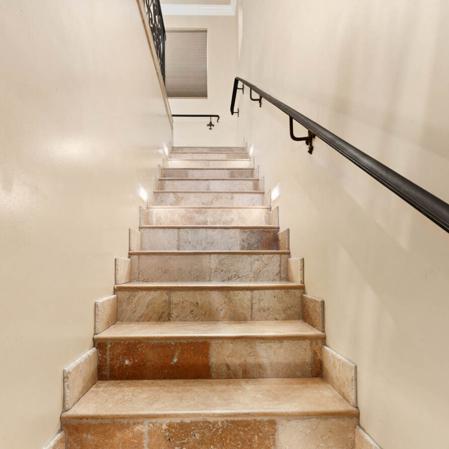 728 Coronado Court Photo 25 Stairway leading to 3rd floor