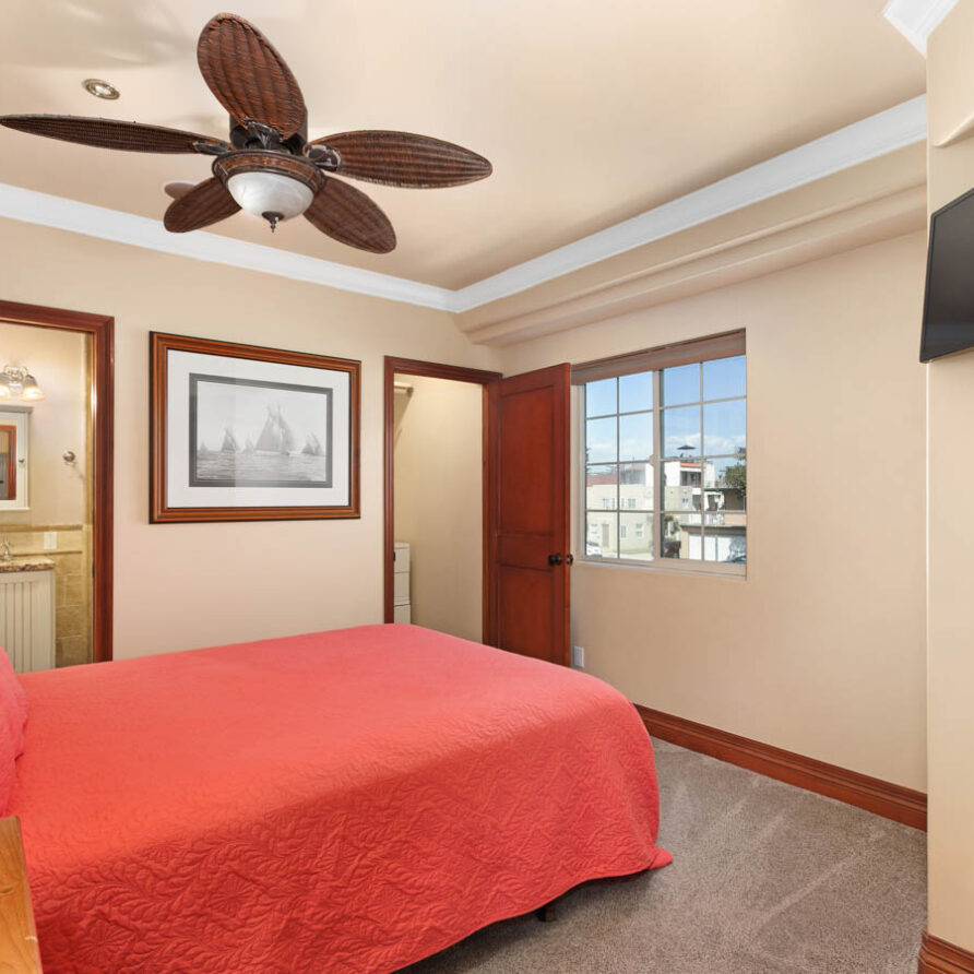 728 Coronado Court Photo 26 2nd floor guest room full bed