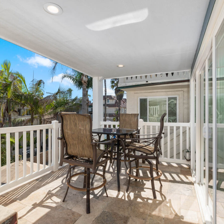 728 Ensenada Court Photo 16 2nd Floor Patio View