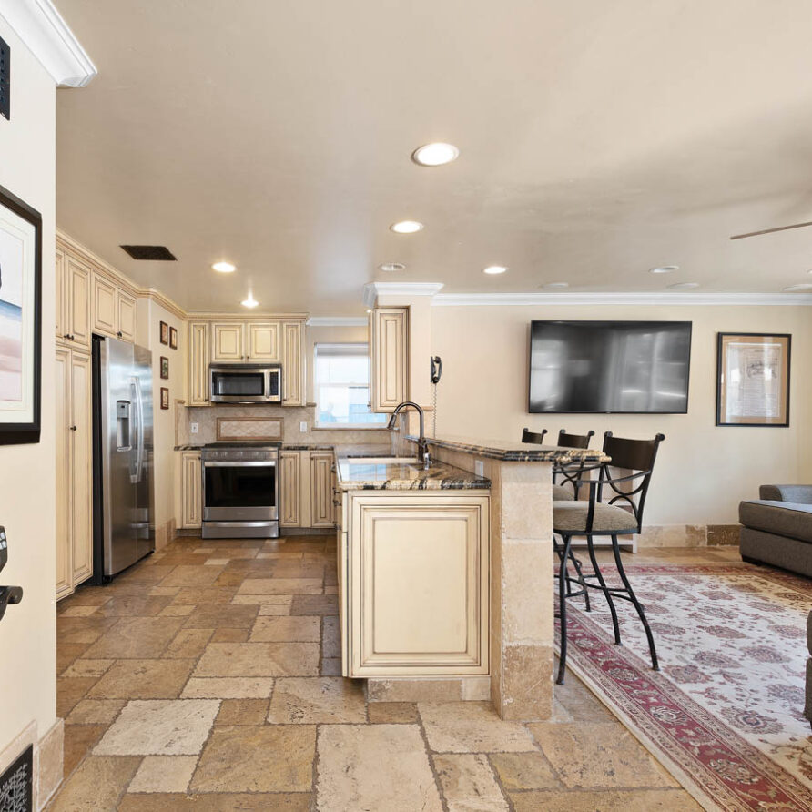 726 Ensenada Court Photo 7 Kitchen and Living Room