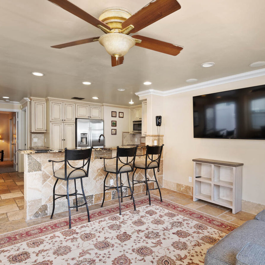 726 Ensenada Court Photo 9 Living Room and Kitchen